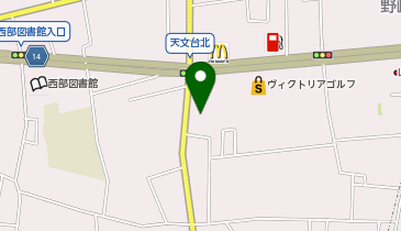 ローソン 三鷹野崎四丁目店の地図画像
