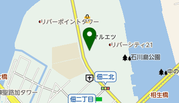 東京都中央区のローソン一覧 Navitime