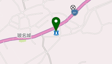 ローソン 八重瀬玻名城店の地図画像