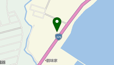 ローソン 屋嘉インター店の地図画像