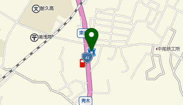 ローソン 湯浅町湯浅店の地図画像