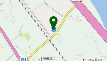 ローソン 加古川平岡町高畑店の地図画像