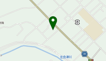 ローソン 田辺会津小学校前店の地図画像