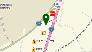 ローソン 宗像石丸三丁目店の地図画像