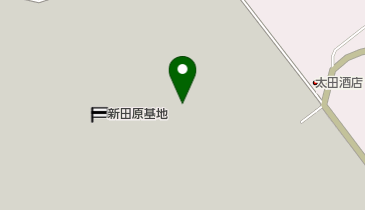 ローソン 自衛隊新田原基地店の地図画像