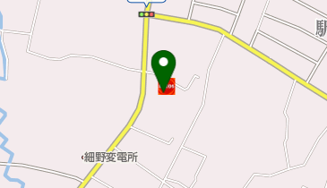 ローソン 小林細野店の地図画像