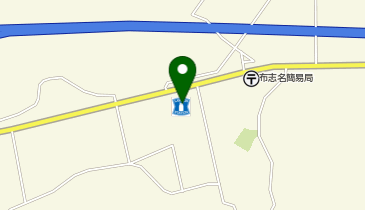 ローソン 松江玉湯町布志名店の地図画像