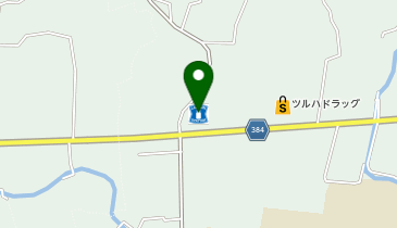 ローソン 南国岡豊小蓮店の地図画像