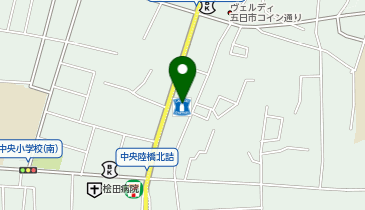 ローソン 広島コイン通り店の地図画像