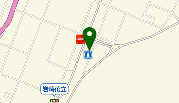 ローソン 岐阜岩崎店の地図画像