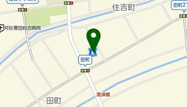 ローソン 刈谷田町店の地図画像