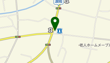 ローソン 青森浪岡店の地図画像