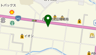 ローソン 一関インター店の地図画像