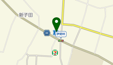 ローソン 佐久安原店の地図画像