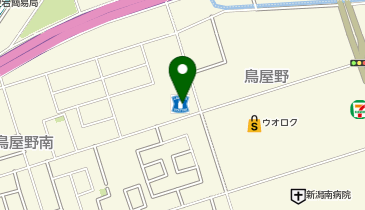 新潟県新潟市中央区鳥屋野南のローソン一覧 Navitime