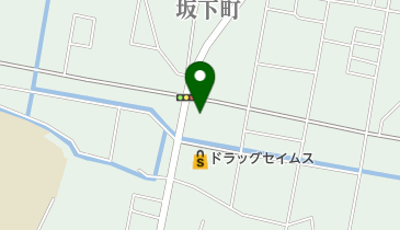 ローソン 館林広内町店の地図画像