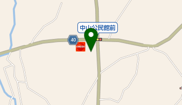 ローソン 茨城町上石崎店の地図画像