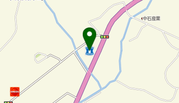 ローソン 松江坂本町店の地図画像