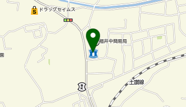 ローソン 高知福井東店の地図画像