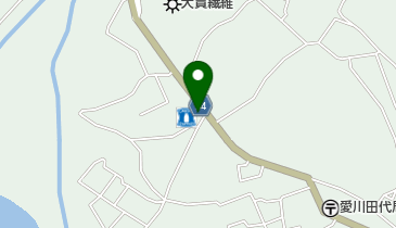 ローソン 愛川田代店の地図画像