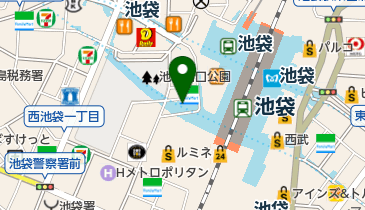 東京都豊島区西池袋のコンビニ一覧 Navitime