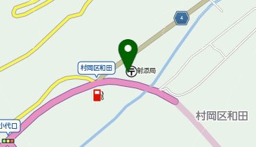 ローソン 香美町和田店の地図画像