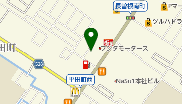 ローソン 彦根大藪店の地図画像