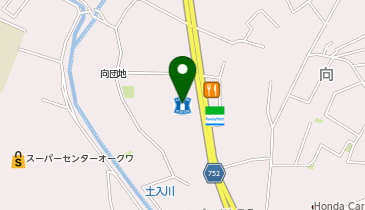 ローソン 和歌山向団地前店の地図画像