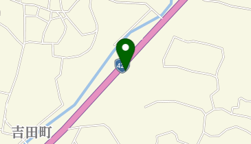 ローソン 池田伏尾町店の地図画像