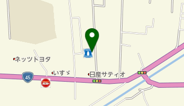 ローソン 石巻青葉店の地図画像