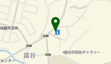 ローソン 富谷西沢店の地図画像