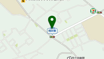 ローソン 泉南樽井二丁目店の地図画像