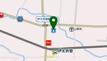 ローソン 伊太祈曽店の地図画像