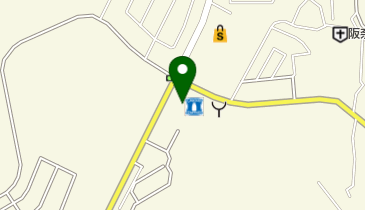 ローソン 四條畷田原台七丁目店の地図画像