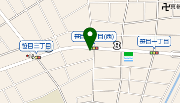 ローソンストア100 LS戸田笹目店の地図画像