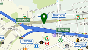 駿台予備学校横浜校2号館 予備校 周辺のコンビニ Navitime