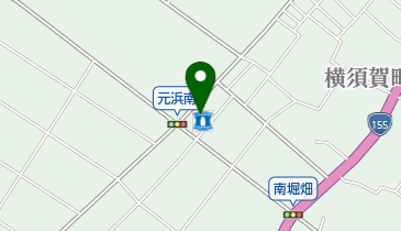 ローソン 東海元浜町店の地図画像