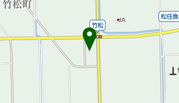 ローソン 白山竹松町店の地図画像