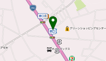 ローソン 坂東辺田店の地図画像