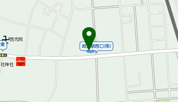 ローソン 宮代東店の地図画像