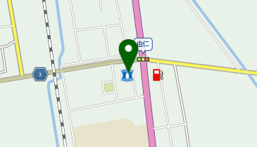 ローソン 由仁町店の地図画像