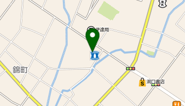 ローソン 伊達鹿島店の地図画像