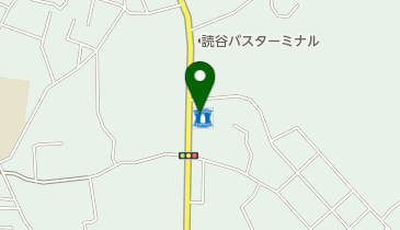 ローソン 読谷長浜店の地図画像