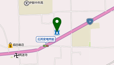 ローソン 高野口町名古曽店の地図画像