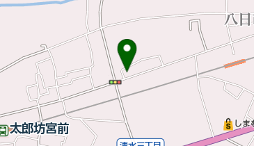 ローソン 東近江小脇店の地図画像