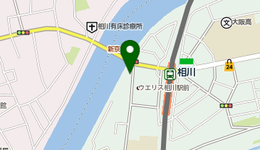 大阪府大阪市東淀川区相川のローソン一覧 Navitime
