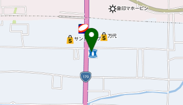 ローソン 東大阪善根寺町五丁目店の地図画像