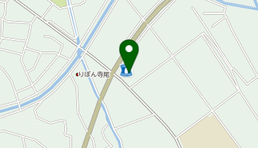 ローソン 高崎寺尾町店の地図画像