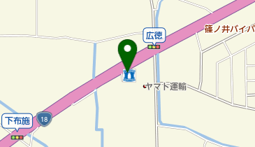 ローソン 長野稲里町田牧店の地図画像