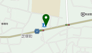 ローソン 高崎江木店の地図画像